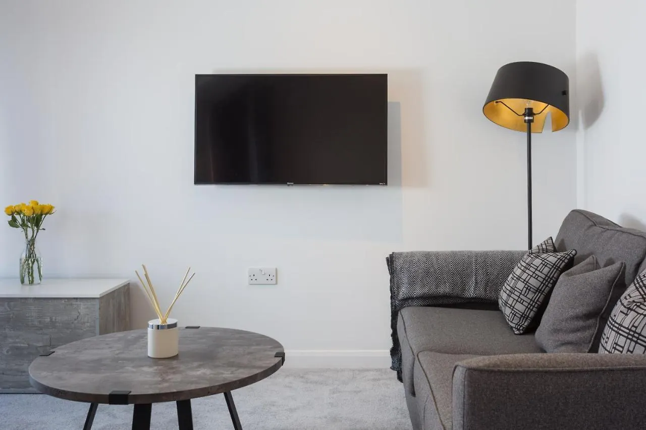 Aura Retreat With Free Parking Lejlighed York