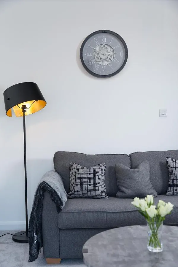 Aura Retreat With Free Parking Lägenhet York