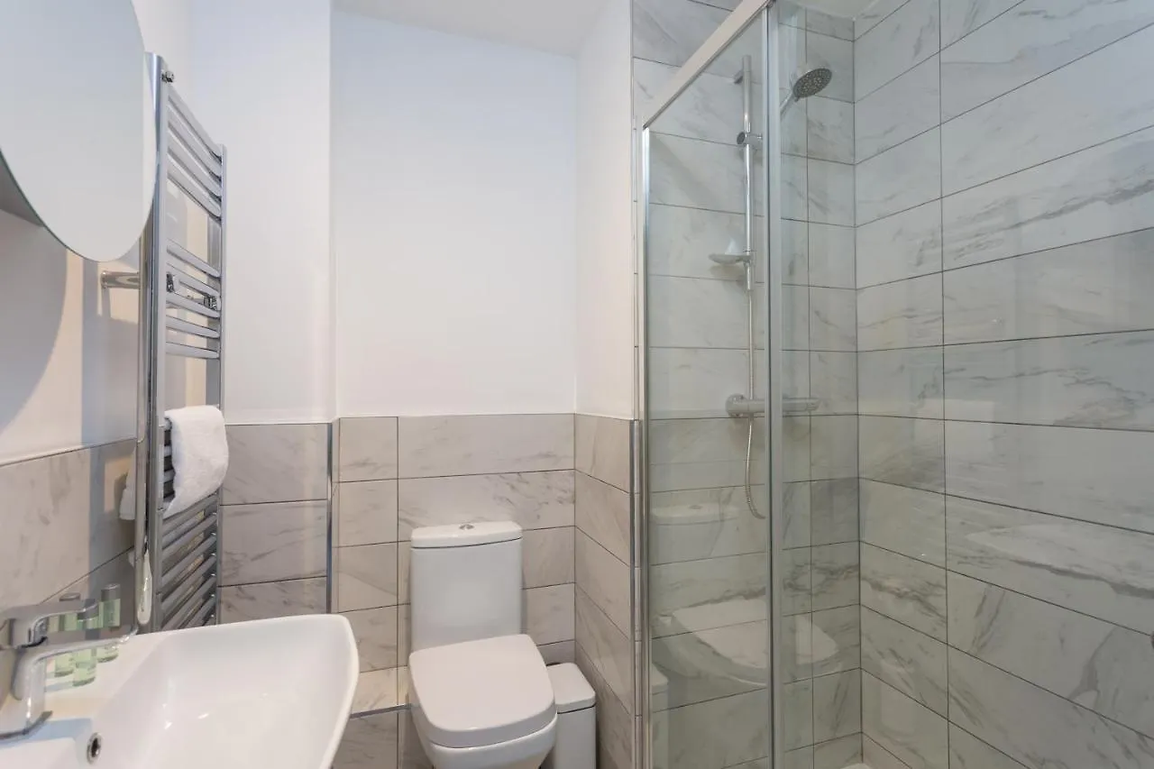 Aura Retreat With Free Parking Lejlighed York 0*,