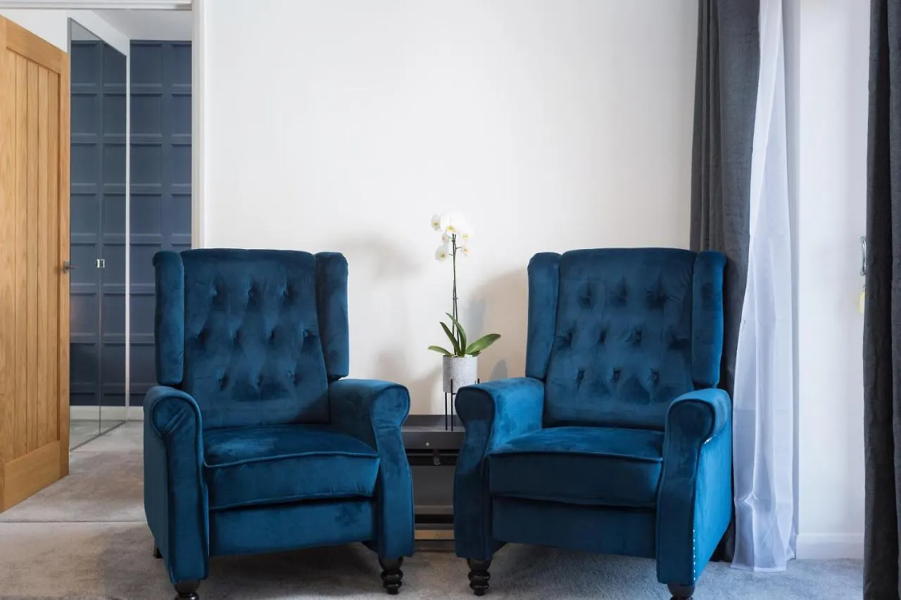 Aura Retreat With Free Parking Lejlighed York