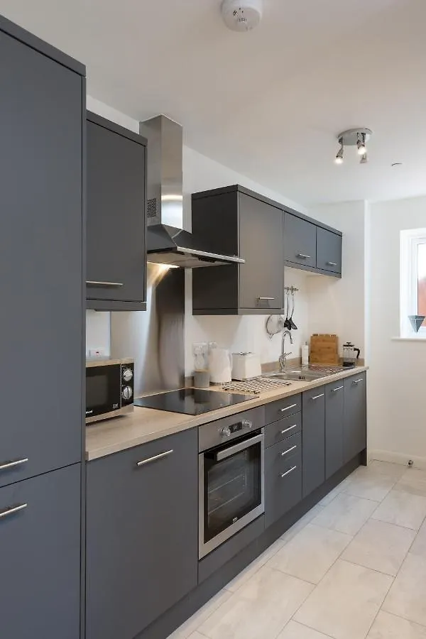 Aura Retreat With Free Parking Lejlighed York