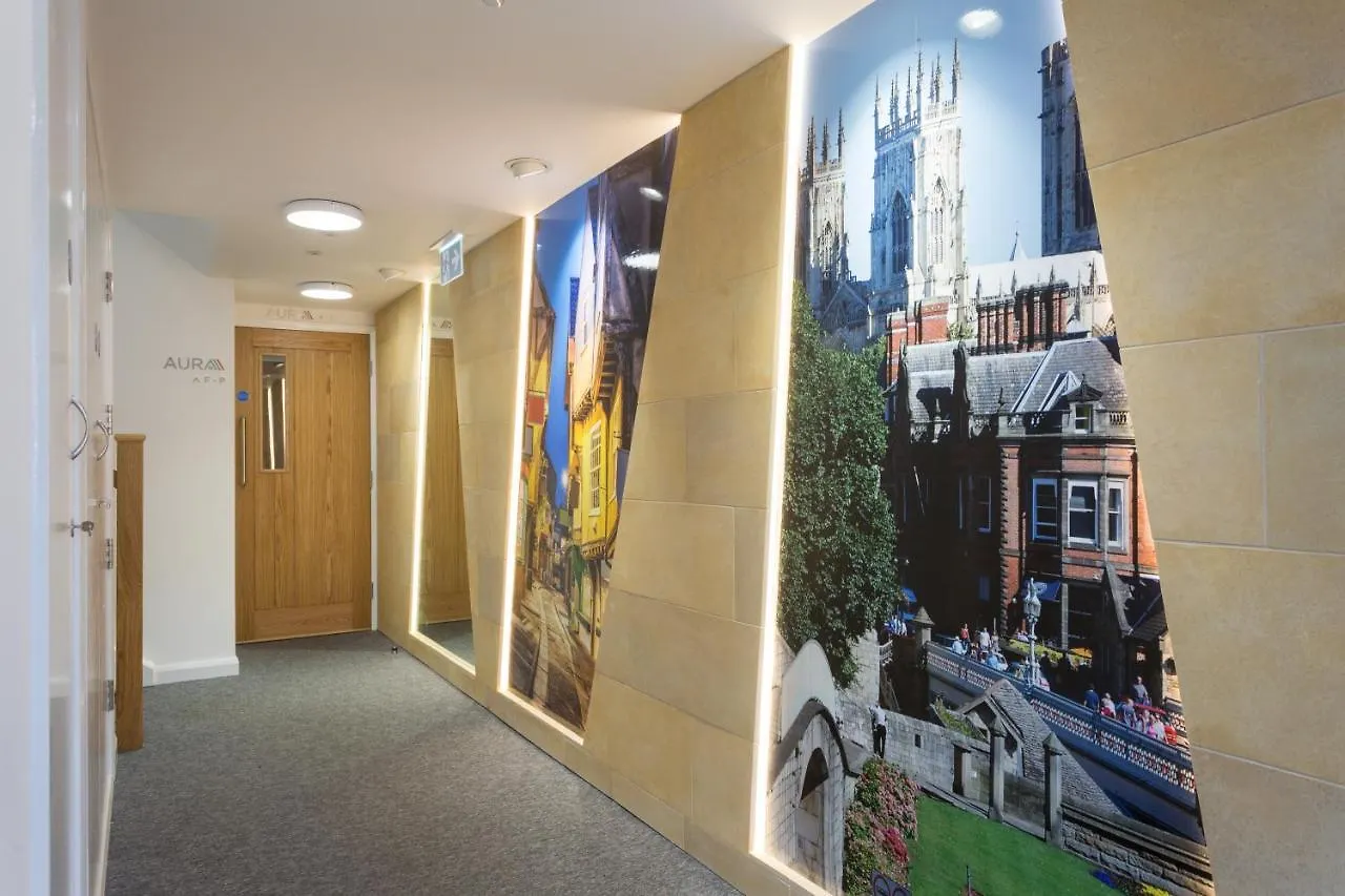 Aura Retreat With Free Parking Lejlighed York Storbritannien