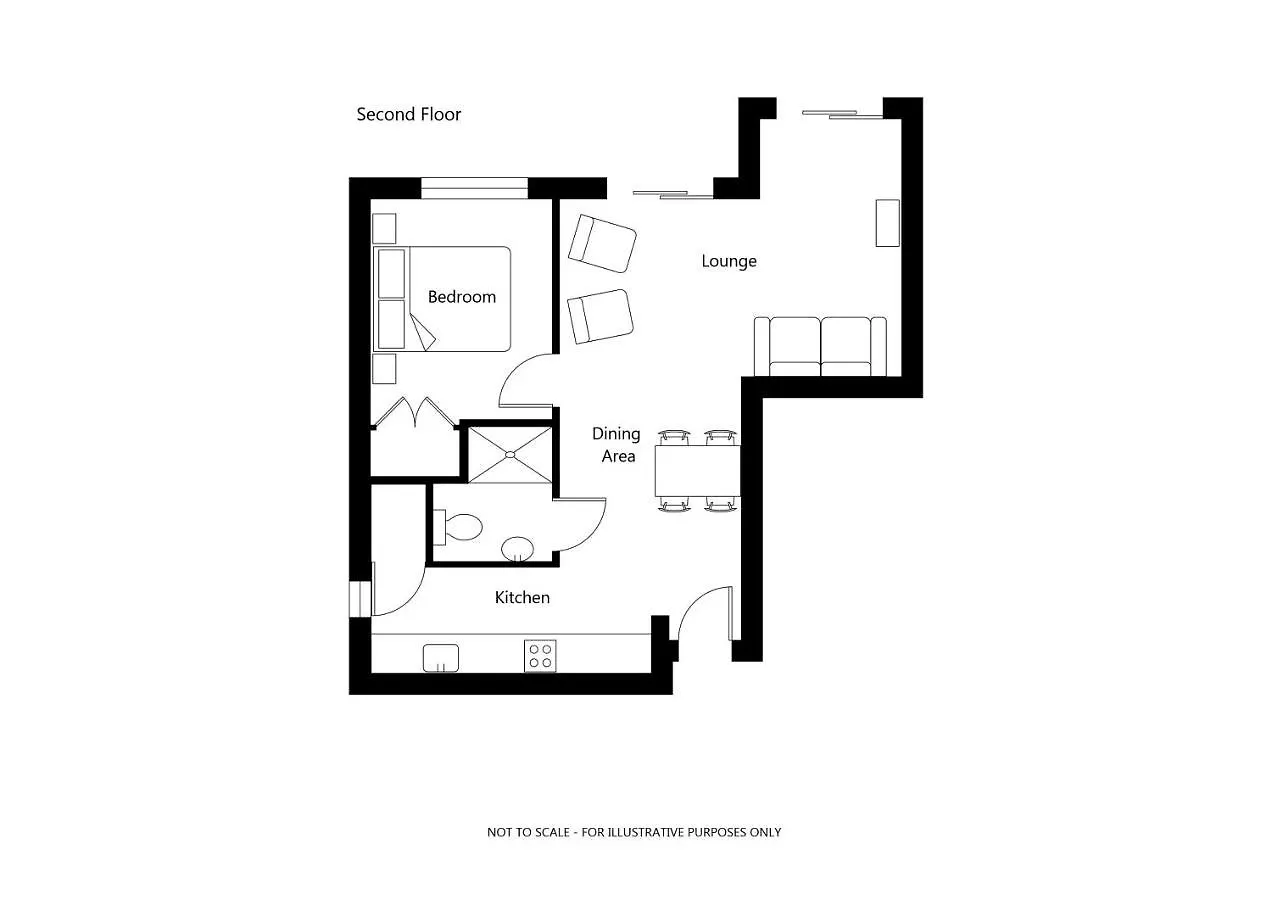 Aura Retreat With Free Parking Lejlighed York